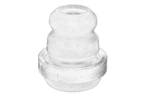 Tampon cauciuc suspensie Stanga/Dreapta Fata CHRYSLER TOWN & COUNTRY dupa 2008 - Original OE
