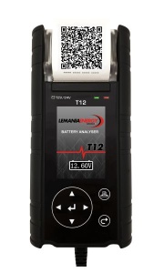 Tester conductanta baterie, 12V, tip baterie testata: AGM, Ca/Ca, EFB, GEL, VRLA, WET, norma de masura: EN LEMANIA ENERGY