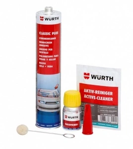 Trusa lipit parbrizul CLASSIC PLUS Wurth