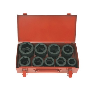 Trusa tubulare impact 3/4'' 8 piese FORCE - Img 2