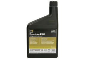 Ulei instalatie climatizare PAG 68, 1L 1 buc, tip refrigerant R1234yf/R134a, service masini hibride, UNIVERSAL PREMIUM PAG ERRECOM - Img 2