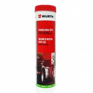 Vaselina pentru vehicule comerciale/industrie EP3 400 g WURTH