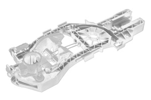 Acoperire maner partea interioara exterior Stanga Fata VW PASSAT 2005-2011 - Original OE - Img 1