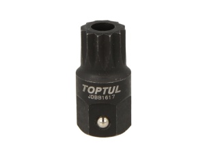 Adaptor special Cheie buson ulei cutie viteze Audi VW TOPTUL - Img 1