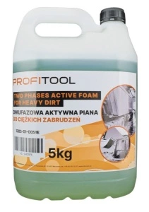 Agent chimic pentru curatarea suprafetelor puternic macinate 5KG 4MAX PROFITOOL