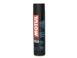 Agent curatare MOTUL MATTE SURFACE CLEAN 0,4l