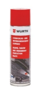 Antifon cauciucat caroserie gri 500m Wurth
