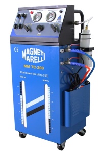 Aparat automat schimbat ulei cutie viteze automate ATF Magneti Marelli TC-200