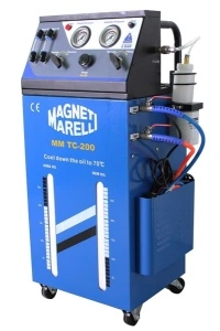 Aparat automat schimbat ulei cutie viteze automate ATF Magneti Marelli TC-200