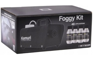 Aparat dezinfectare sistem A/C auto Errecom Foggy Kit - Img 3