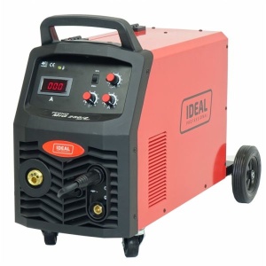 Aparat sudura semi-automat putere de sudura minima: 30A, curent sudura: 250A, putere nominala: 5,9kW, alimentare electrica: 230/400V, metoda de sudare: FLUX / MIG-MAG / MMA IDEAL - Img 3