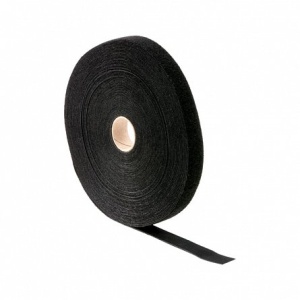 Banda scai/dublu Negru B20mm/L25m WURTH