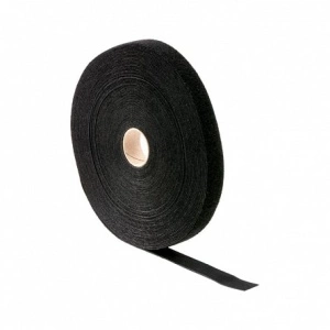 Banda scai/dublu Negru B20mm/L25m WURTH