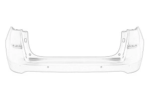 Bara HYUNDAI TUCSON HYUNDAI - (Spate) - Original OE