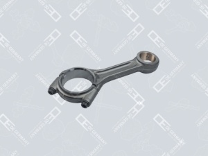 Biela lungime 268mm, pivot diametru:58mm MERCEDES ACTROS MP4 / MP5, ANTOS, AROCS dupa 2011 - Original OE - Img 2