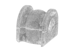 Bucsa bara stabilizatoare Stanga/Dreapta Fata HONDA ACCORD VII 2003-2008 - Original OE