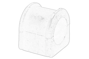 Bucsa bara stabilizatoare Stanga/Dreapta Spate MAZDA 3 2003-2014 - Original OE