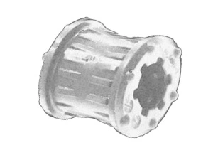 Bucsa levier schimbator viteza BMW 1, 3, 5 1998-2011 - (E81; E46; E60) - Original OE