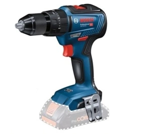 Burghiu electric cu acumulator, tip: pistol GSR 18V-50 1,5-13mm, voltaj: 18V, torsiune maxima: 50Nm, numar baterii: 0 Li-Ion BOSCH