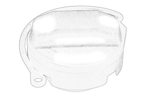 Buson rezervor combustibil VW GOLF V, GOLF VI, TOURAN 2003-2015 - Original OE