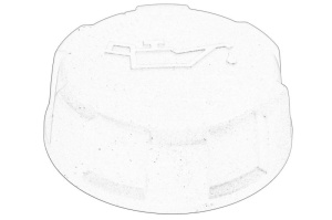 Buson ulei VOLVO 240, 940, S40 II 1990-2012 - Original OE