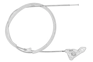 Cablu capota motor BMW 3 1991-1999 - (E36) - Original OE