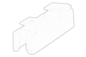 Cablu deschidere capota motor Stanga SEAT ALHAMBRA, LEON, LEON SC dupa 2002 - Original OE