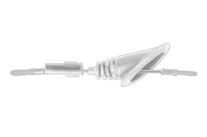 Cablu frana mana Fata SEAT ALHAMBRA; VW SHARAN 1995-2010 - Original OE
