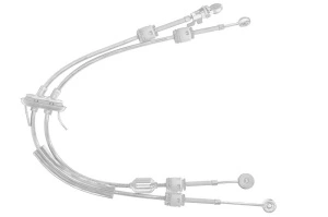 Cablu shimbator viteze Stanga/Dreapta RENAULT MASTER II 1997-2011 - Original OE