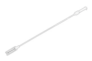 Cablu usa Stanga/Dreapta Spate SEAT ALHAMBRA; VW SHARAN 1995-2010 - Original OE