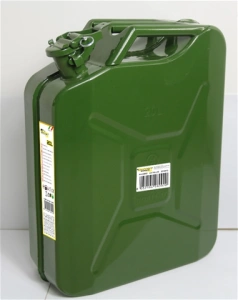 Canistra Metal 20 Litri, BOTTARI