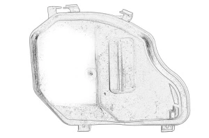 Capac far BMW - Original OE