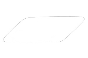 Capac spalator far SKODA OCTAVIA III 2012-2020 - Original OE