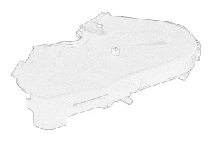 Carcasa distributie Superior AUDI A3, Q2, Q3 dupa 2009 - Original OE