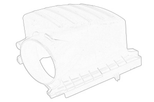 Carcasa filtru aer DODGE DURANGO; JEEP GRAND CHEROKEE IV dupa 2010 - Original OE