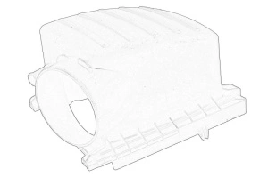 Carcasa filtru aer DODGE DURANGO; JEEP GRAND CHEROKEE IV dupa 2010 - Original OE