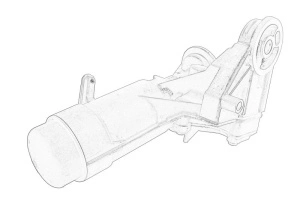 Carcasa filtru ulei VW CRAFTER 30-35, CRAFTER 30-50, LT 28-35 II 1999-2016 - (cu capac; cu filtru) - Original OE