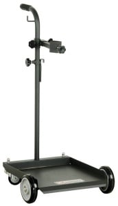 Carucior butoaie 20-60L cu 4 roti tip role PROFITOOL
