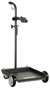 Carucior butoaie 20-60L cu 4 roti tip role PROFITOOL