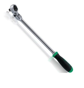 Cheie cu clichet 1/2 cap oscilant 430mm TOPTUL
