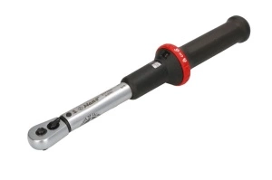 Cheie dinamometrica 1/4 ", raza: 5-25 Nm, cu eliberare rapida HANS