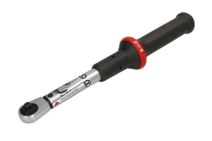 Cheie dinamometrica 1/4 ", raza: 5-25 Nm, cu eliberare rapida HANS - Img 2