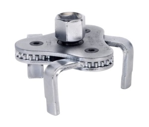 Cheie filtru ulei cu 3 picioare 1 / 2 & 3 / 8 63-103mm SEALEY
