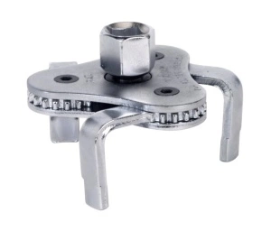 Cheie filtru ulei cu 3 picioare 1 / 2 & 3 / 8 63-103mm SEALEY