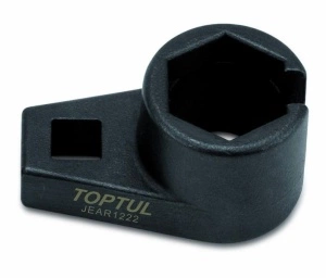 Cheie speciala sonda lambda 3/8 30mm Toptul