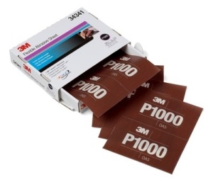 Coala abraziva flexibila hookit P1000 pachet de 25 bucati 3M
