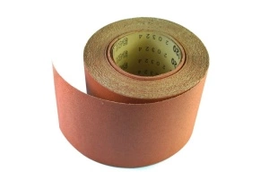 Coala Rola Hartie abraziva 115mmx25m maro P120 STARCKE