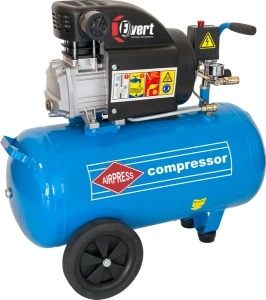 Compresor cu piston , Rezervor 50l. AIRPRESS