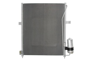 Conducta aer conditionat NISSAN NV400; OPEL MOVANO B; RENAULT MASTER III dupa 2010 - (condensator-compresor; manual A/C; nu pentru 1234YF) - Original OE - Img 1