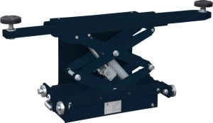 Cric suplimentar (suport axa) JACKM, capacitate ridicare 3000kg, actionare hidraulic EVERT